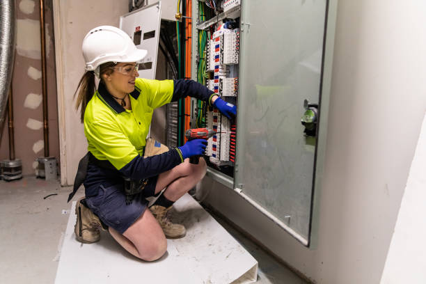 Best Commercial Electrician Services  in Conway Springs, KS