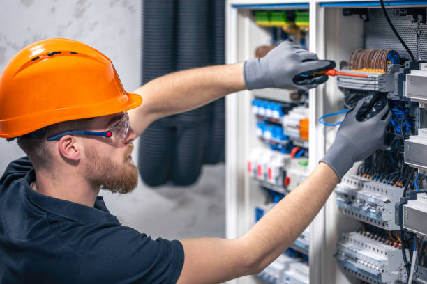 Electrical Outlet Repair in Conway Springs, KS